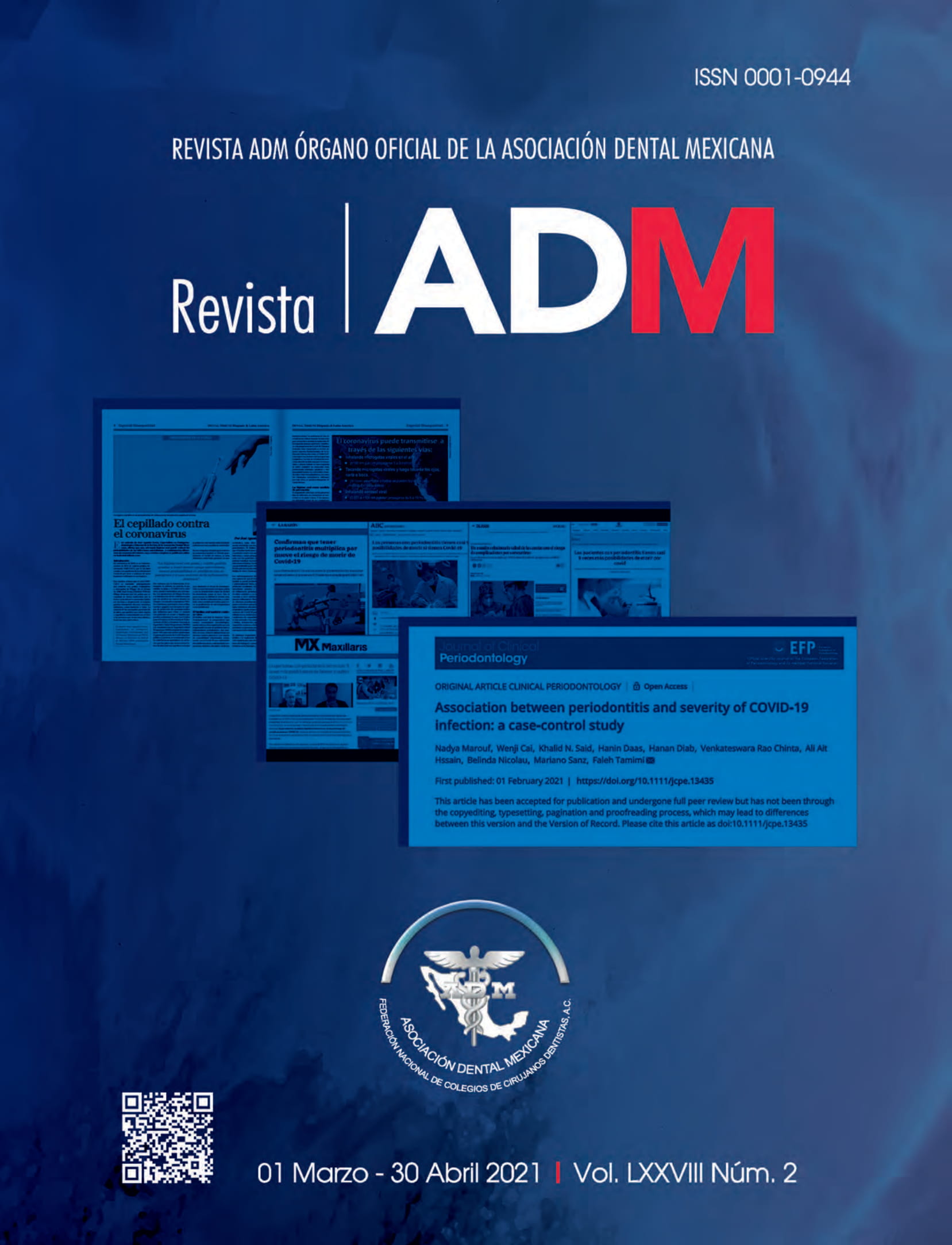 Revista Estudiantil ADM